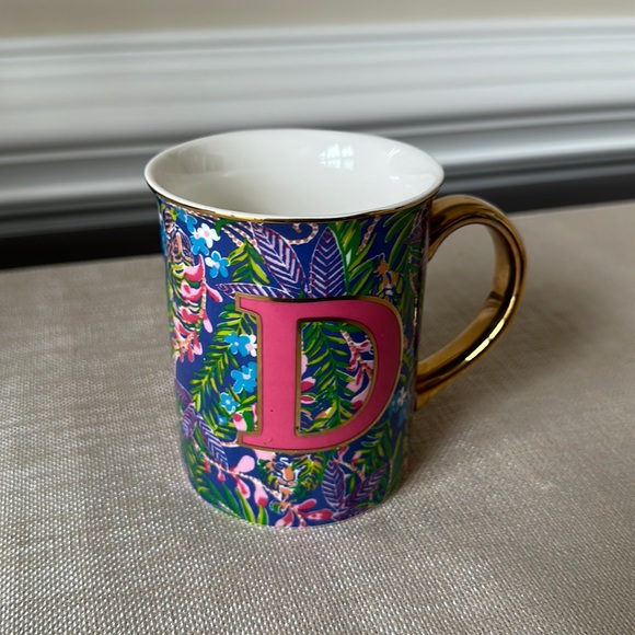 Lilly Pulitzer Mug - Picture 1 of 5